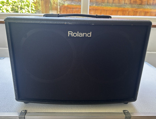 Roland acoustic chorus - roland, ac-60