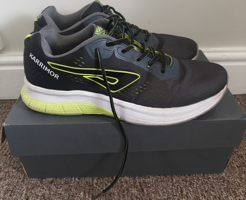 Karrimor men black grey - v8,