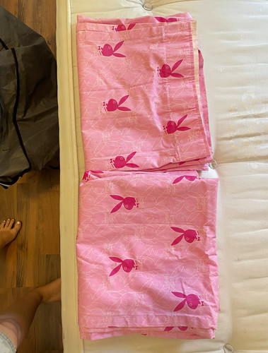 Playboy bunny logo pink - playboy,
