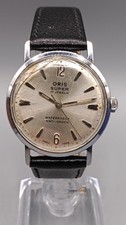 Vintage 1960s Oris Super 17