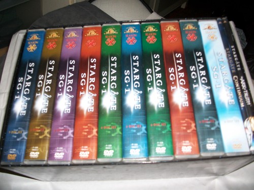 Stargate series 1 10 - stargate,