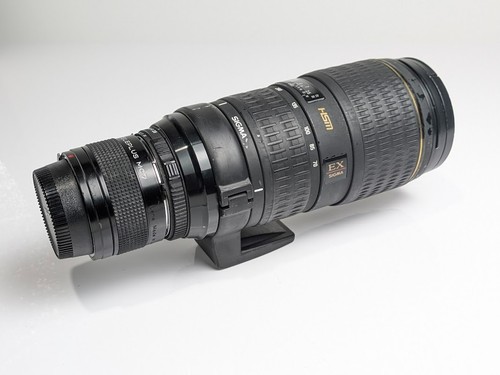Sigma 200mm 8 d - sigma, f2.8