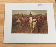 SIR ALFRED MUNNINGS; THE HORSE