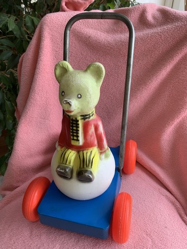 Vintage 1970s rupert the bear - vintage,
