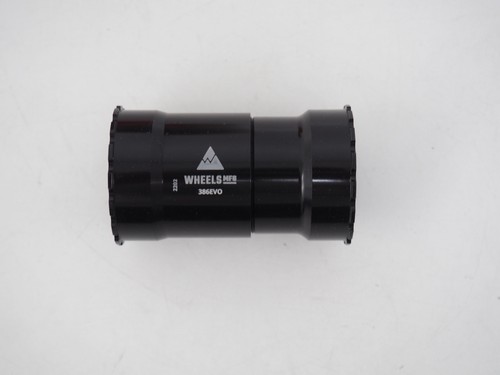 New wheels mfg - mfg, 386evo