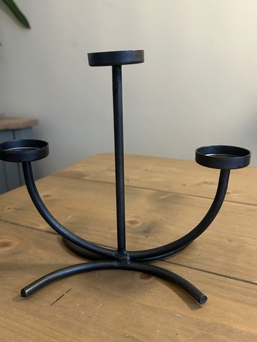 Vintage black metal wrought - vintage,