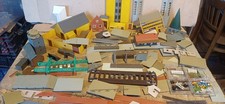 N Gauge Plastic Building Platform Job Lot Spares Repair Free P&P