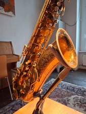 King Zephyr Tenor Saxophone