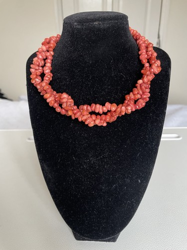 Vintage multi strand - vintage, natural