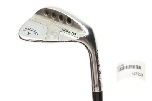 Callaway jaws full toe - jaws,