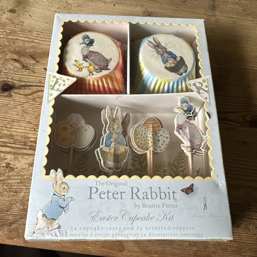Tin peter rabbit beatrix - rabbit, by