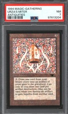 Magic MTG Antiquities Urza's