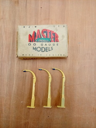 Orginal master model railway - 3,
