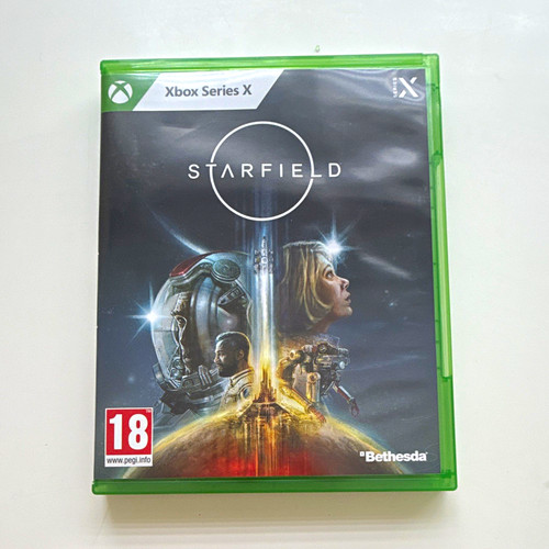 Bethesda starfield for xbox - starfield,
