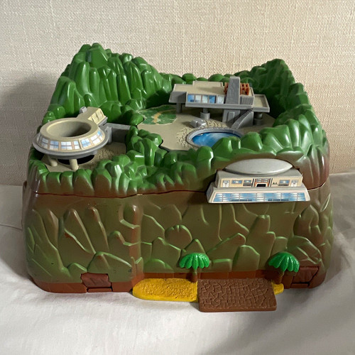 Vintage thunderbirds tracy - thunderbirds,