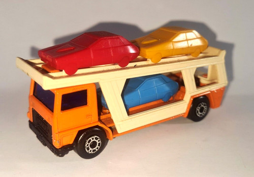 1978 lesney matchbox superfast - lesney,