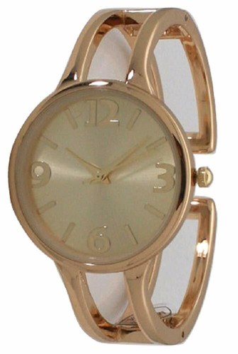 Fashion watch quartz - watch, bangle