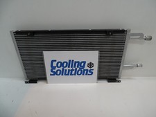 Lotus Elise  air con condenser