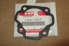 SUZUKI A50P AC50 AS50 TS50 TS75 TM75 GENUINE CYLINDER BASE GASKET  # 11241-19310