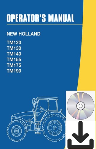 New holland 120 130 - new, 40