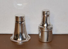 2 Sterling Silver Stamp or