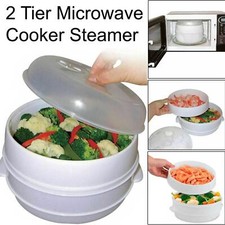 Microwave Steamer Vegetable