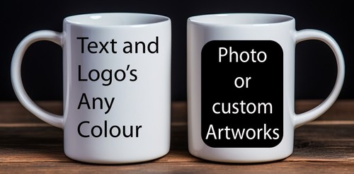 Custom printed mug - custom,