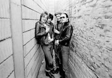 Rat Scabies Brian James