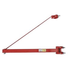 Hoist Frame Industrial Garage