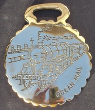 KB Horse Brass: Steam Train