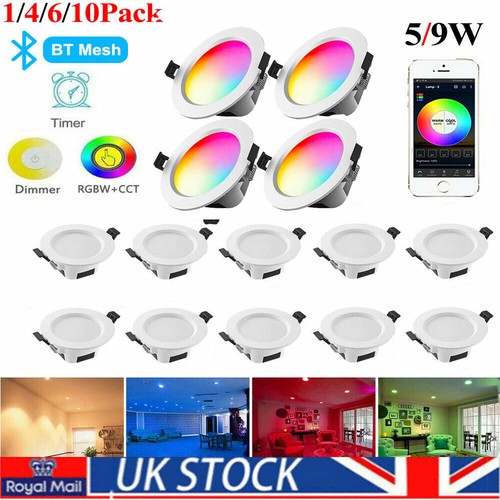 Smart bluetooth led - 5w,