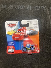 Disney Cars Die-cast Mini