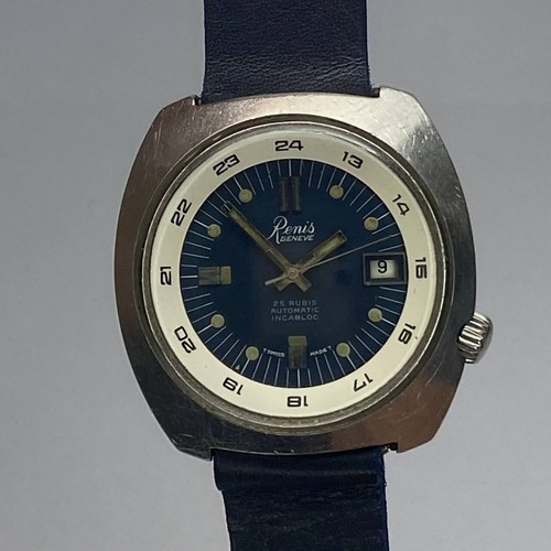 Vintage renis super - super, compressor