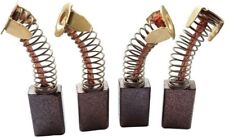 4x Motor Carbon Brushes for Shoprider Deluxe Perrero Mobility Scooters