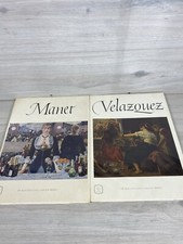 Manet And Velazquez AN EXPRESS