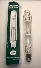 PLUSRITE 1000W Metal Halide E40 TT64 Tubular Lamp Horticultural lamp (167)