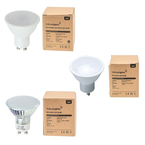 Gu10 led bulbs spot light - gu10,