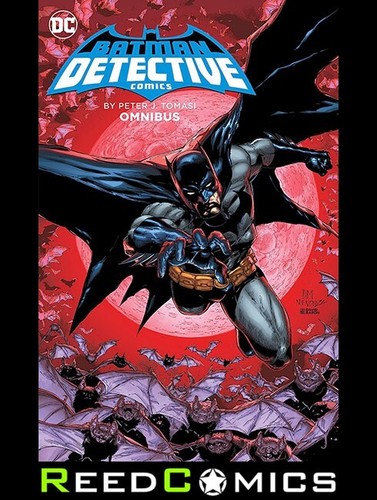 Batman detective comics - detective,