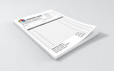 A4 INVOICE RECEIPT PAD / BOOK