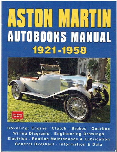 Aston martin 2 0 litre - martin, 2.0