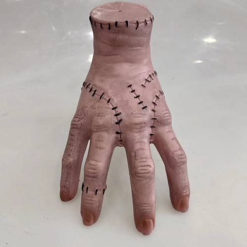 Wednesday addams thing hand - wednesday,