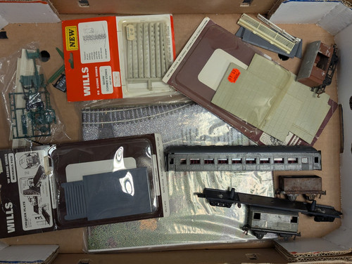Job lot gauge model - job,