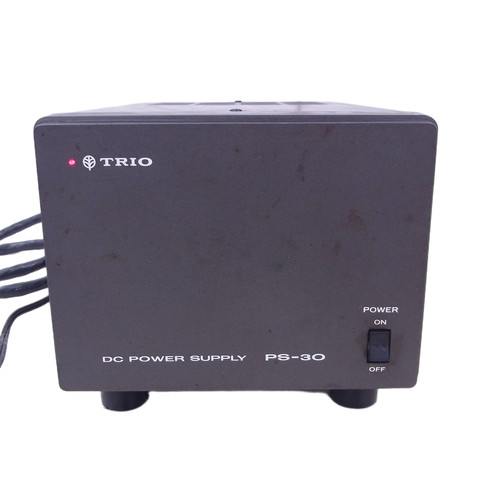Trio dc regulated - trio,