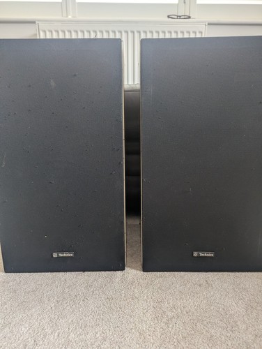 Technics sb202 1976 way - 1976, 2-way