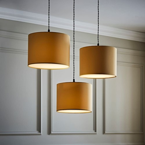 Set lamp shades for - of, 3