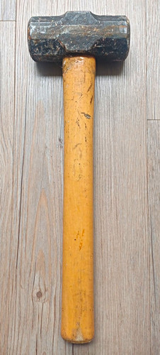 Sledge hammer 2kg - hammer,