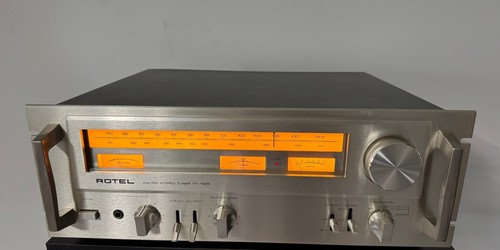 Rotel 1025 stereo radio - ra-1025,