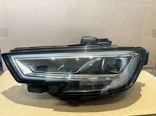 AUDI A3 SS RS3 Passenger side LED headlight OEM 8v0941033d