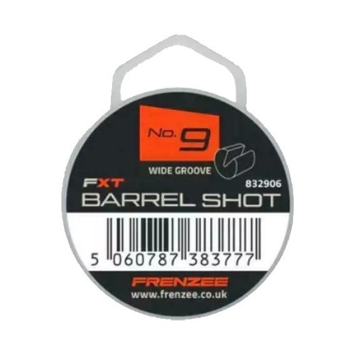 Barrel split shot stotz 9 - shot, no.9