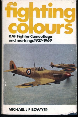 Fighting colours raf fighter - colours,